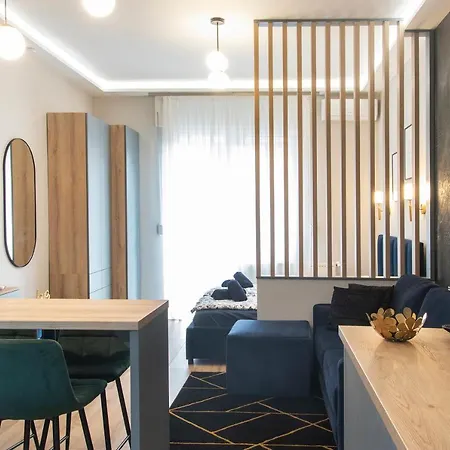 Apartmán Basilica Dream