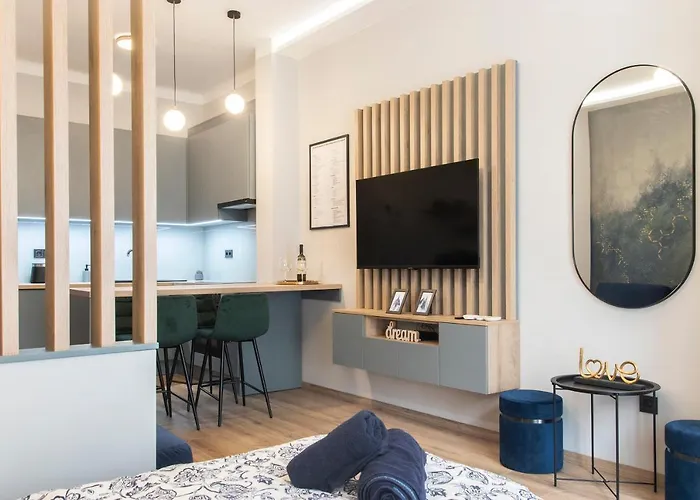 Basilica Dream Apartamento Budapest