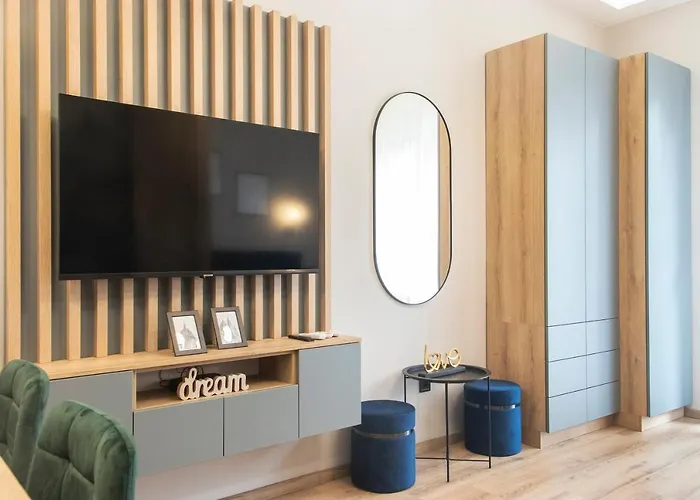 Basilica Dream Apartment Budapest