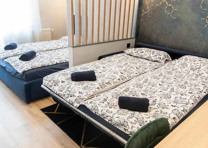 Basilica Dream Apartamento Budapest