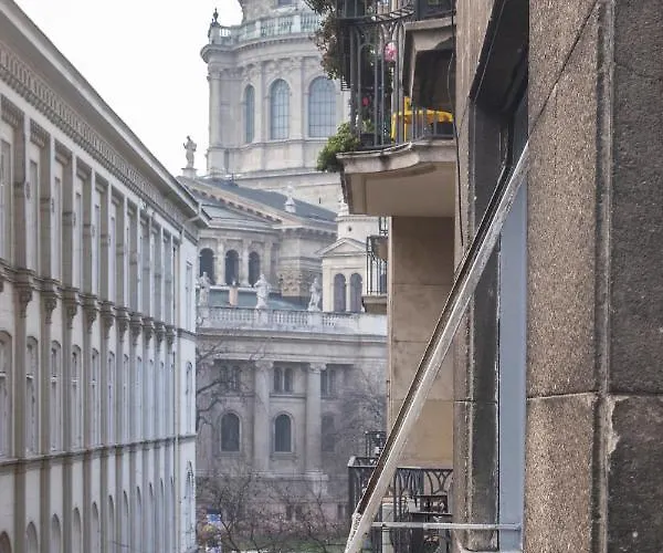 Apartamento Basilica Dream *