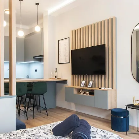 Basilica Dream Appartamento Budapest