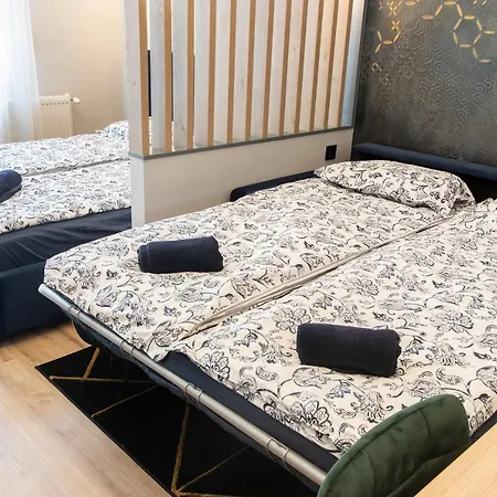 Basilica Dream Appartamento Budapest